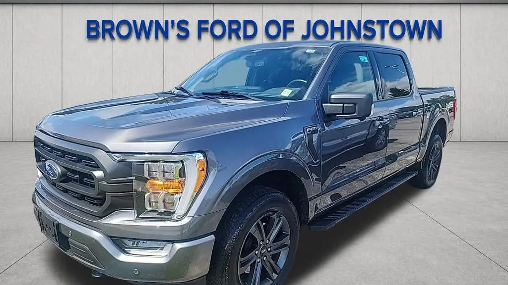 2023 Ford F-150 XL