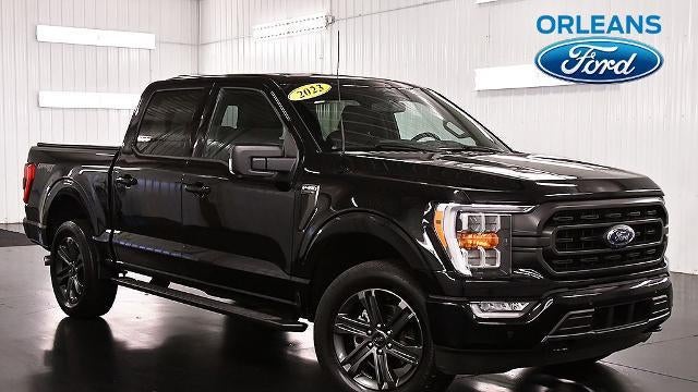Preowned 2023 Ford F-150 XL for Sale