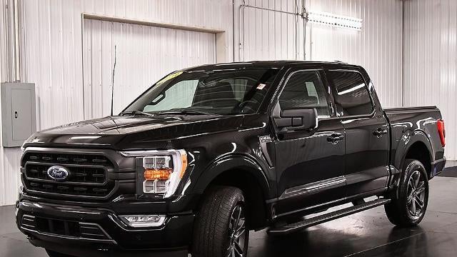 2023 Ford F-150 XL