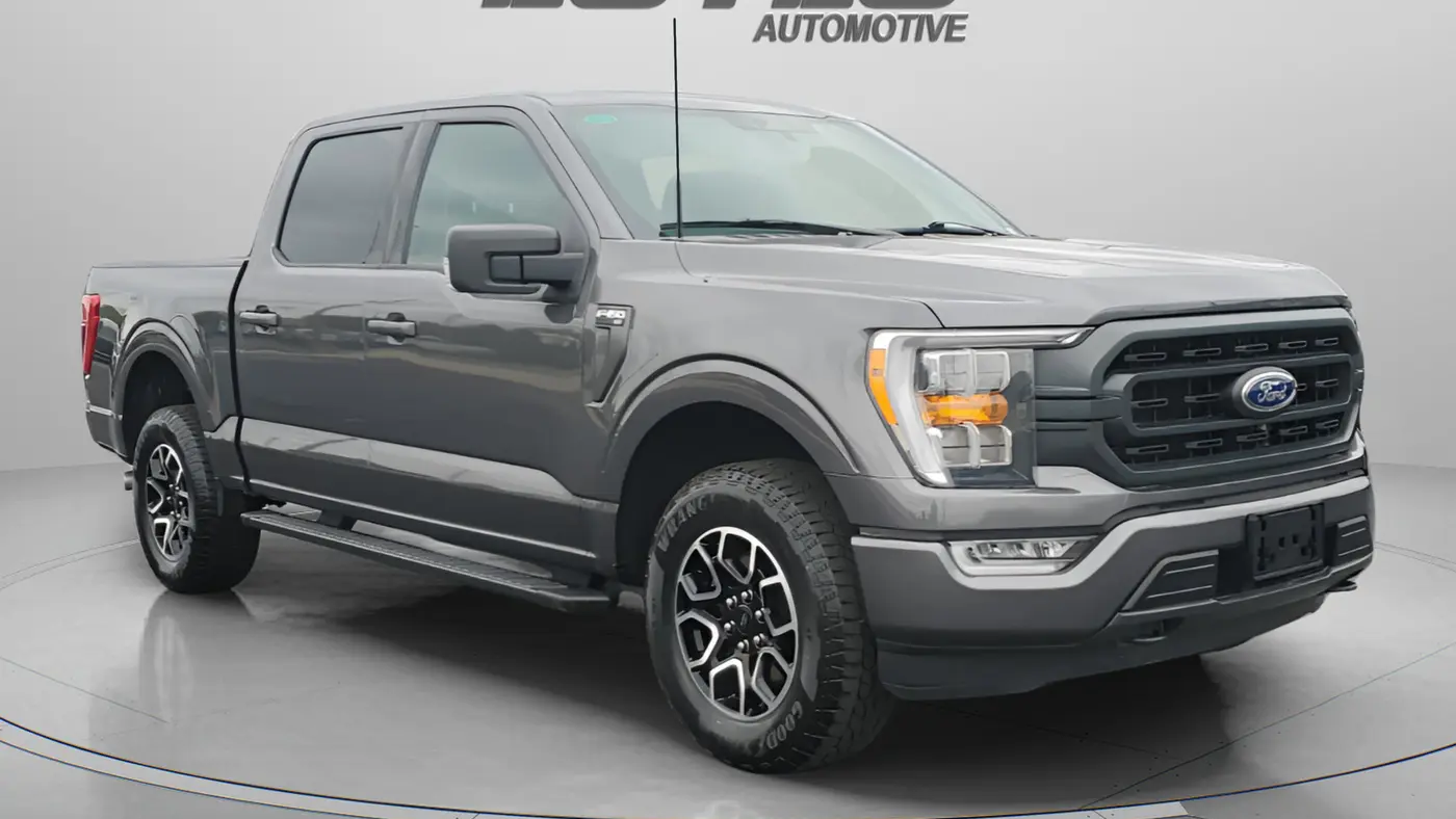2023 Ford F-150 XL