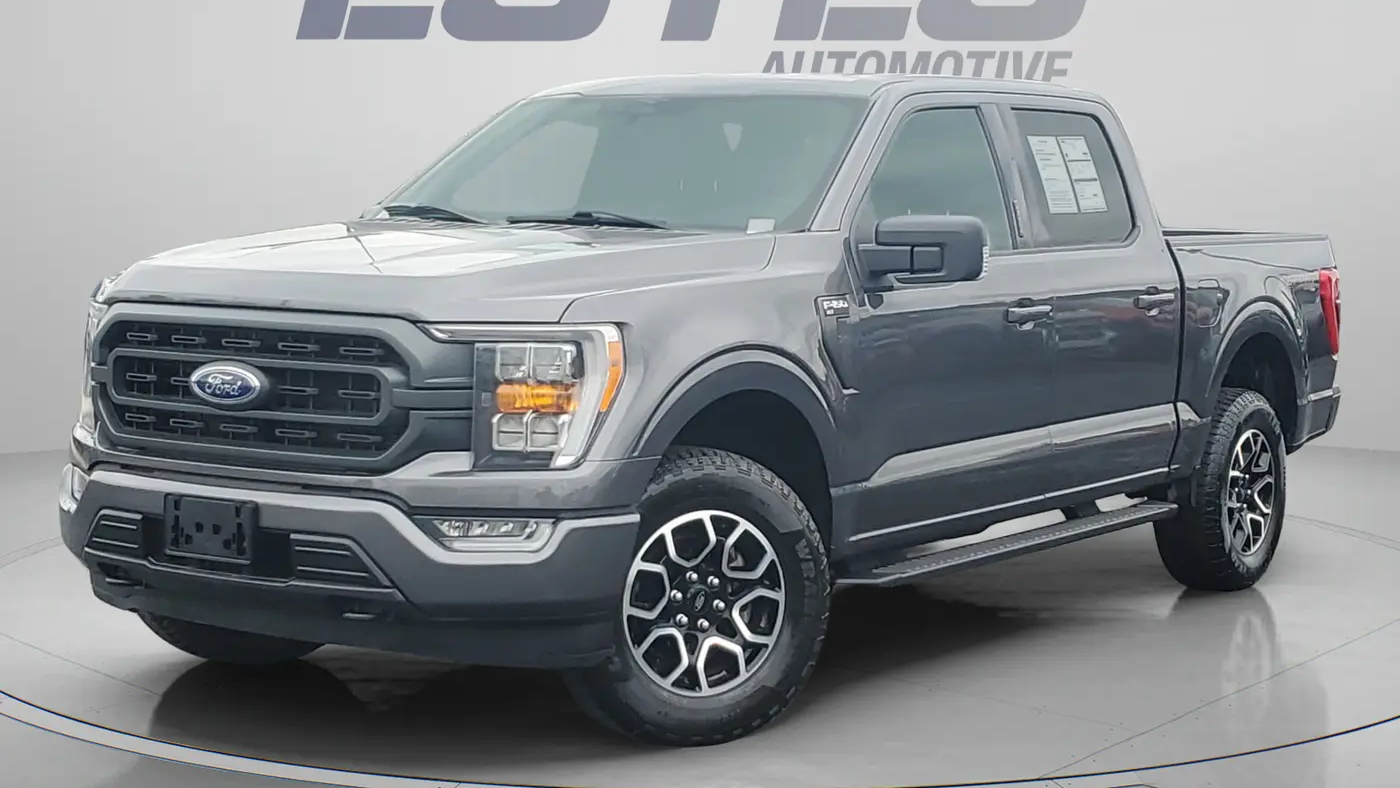 Preowned 2023 Ford F-150 XL for Sale
