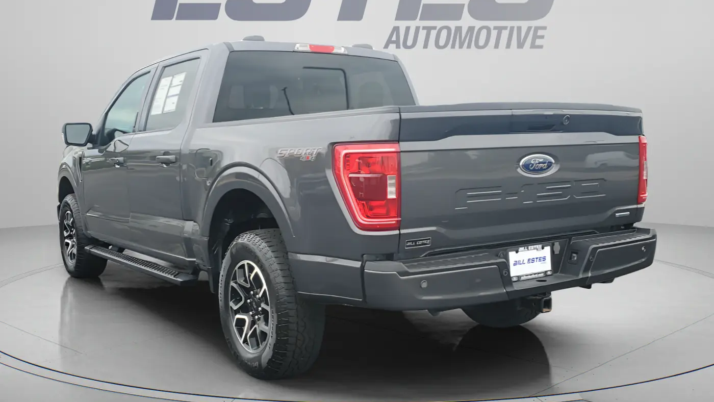 2023 Ford F-150 XL