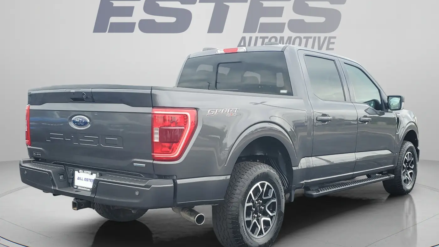 2023 Ford F-150 XL