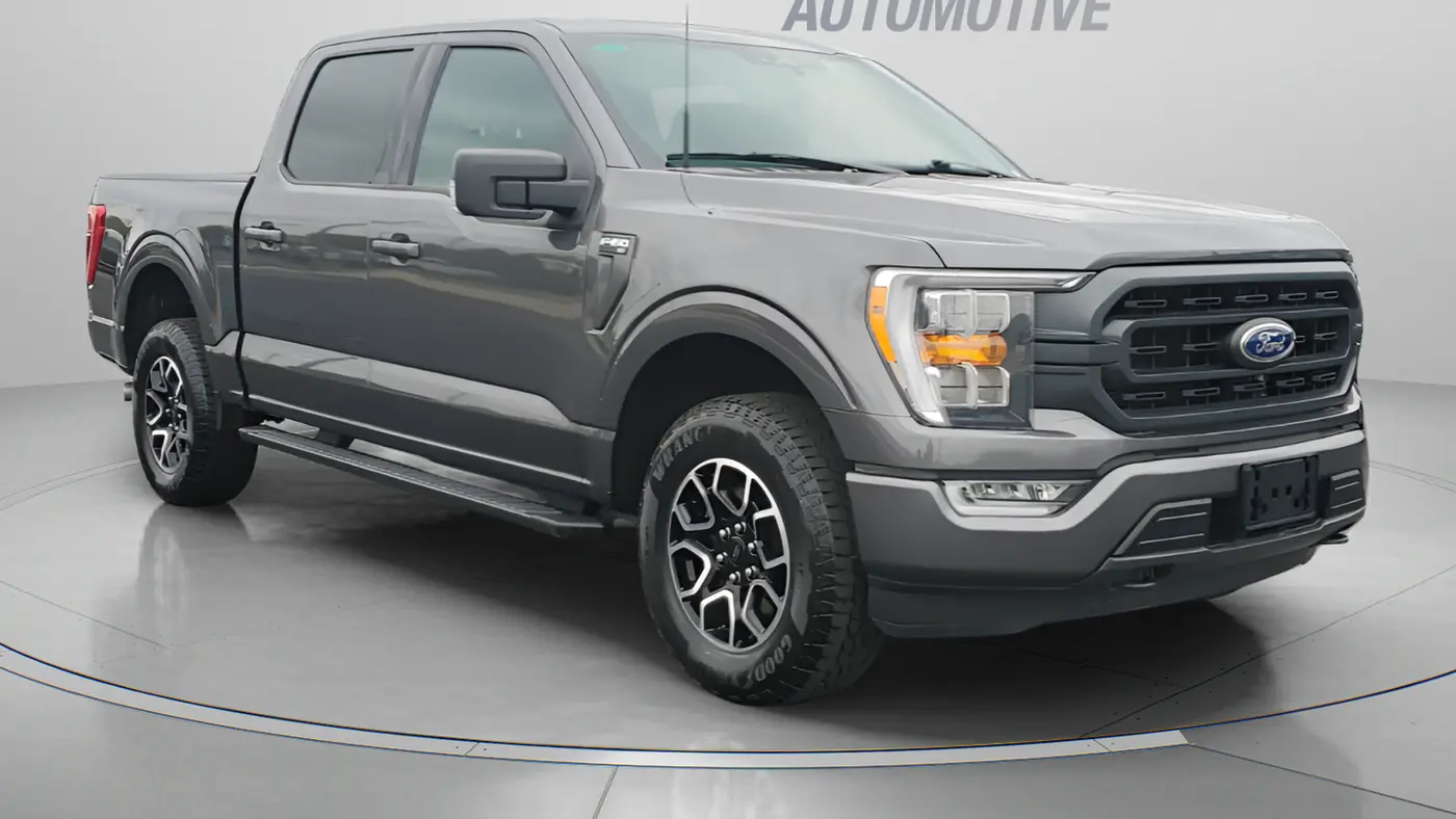 2023 Ford F-150 XL
