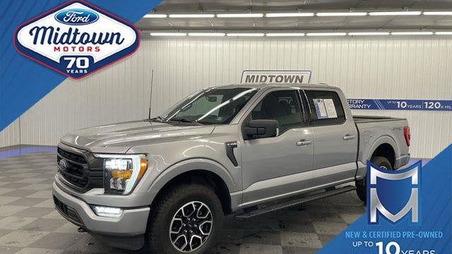 Preowned 2023 Ford F-150 Lariat for Sale