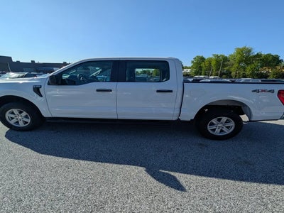 2023 Ford F-150 4X4 XLT 4DR Supercrew 5.5 FT. SB