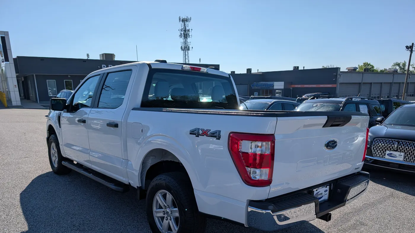 2023 Ford F-150 XL
