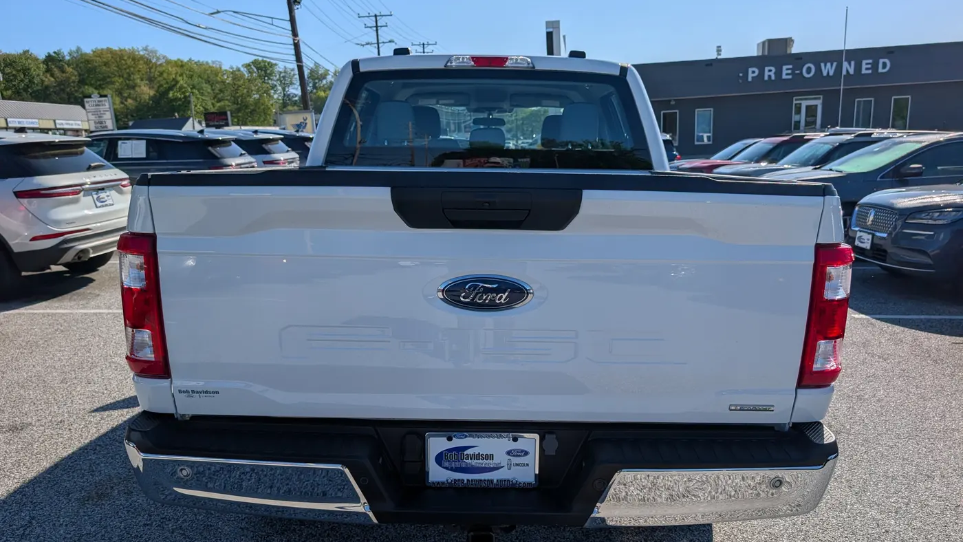 2023 Ford F-150 XL