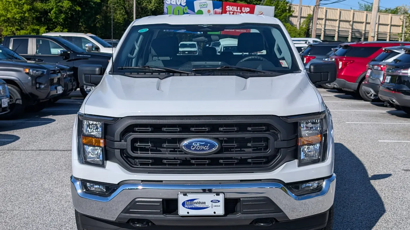 2023 Ford F-150 XL