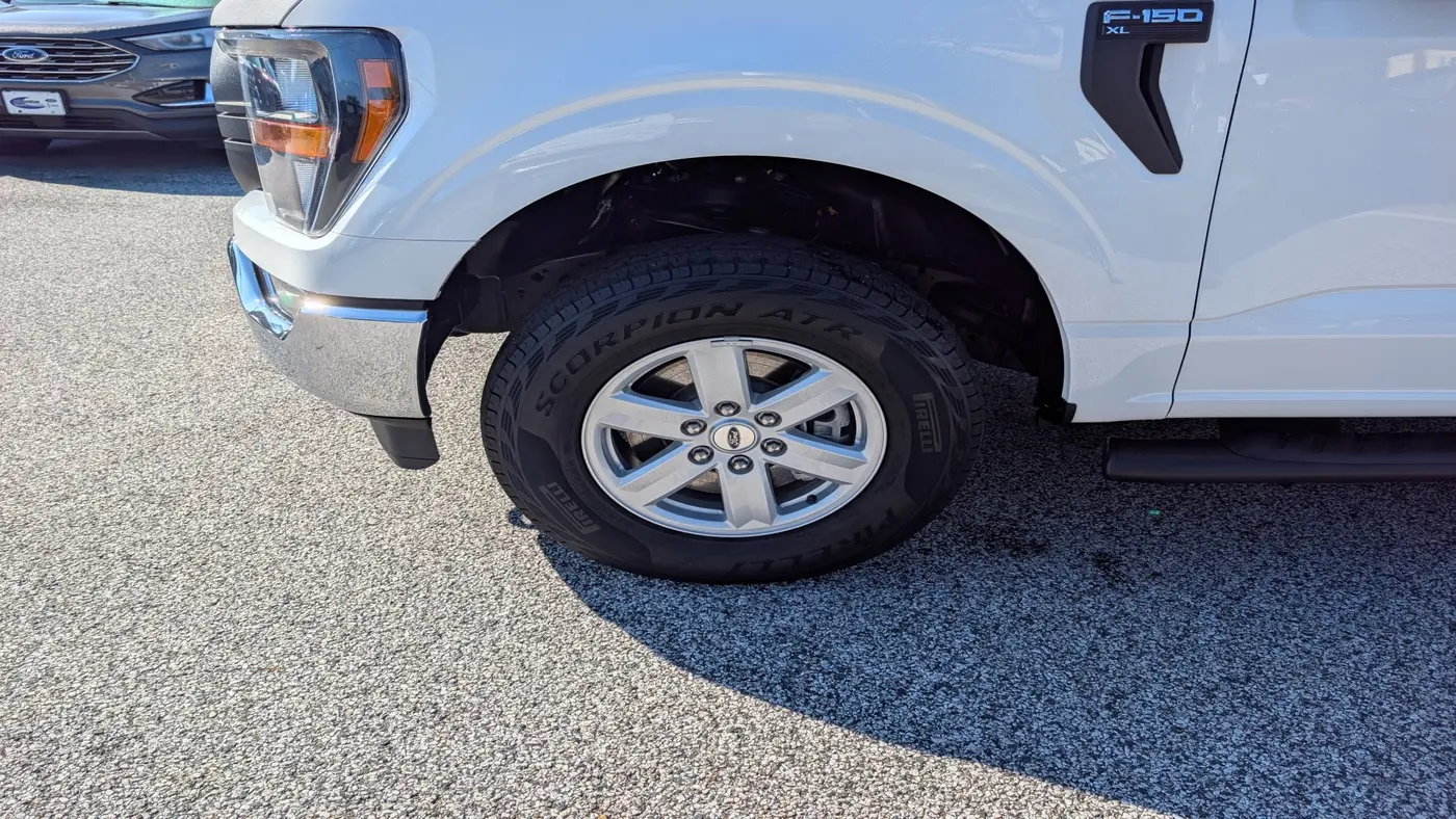 2023 Ford F-150 XL