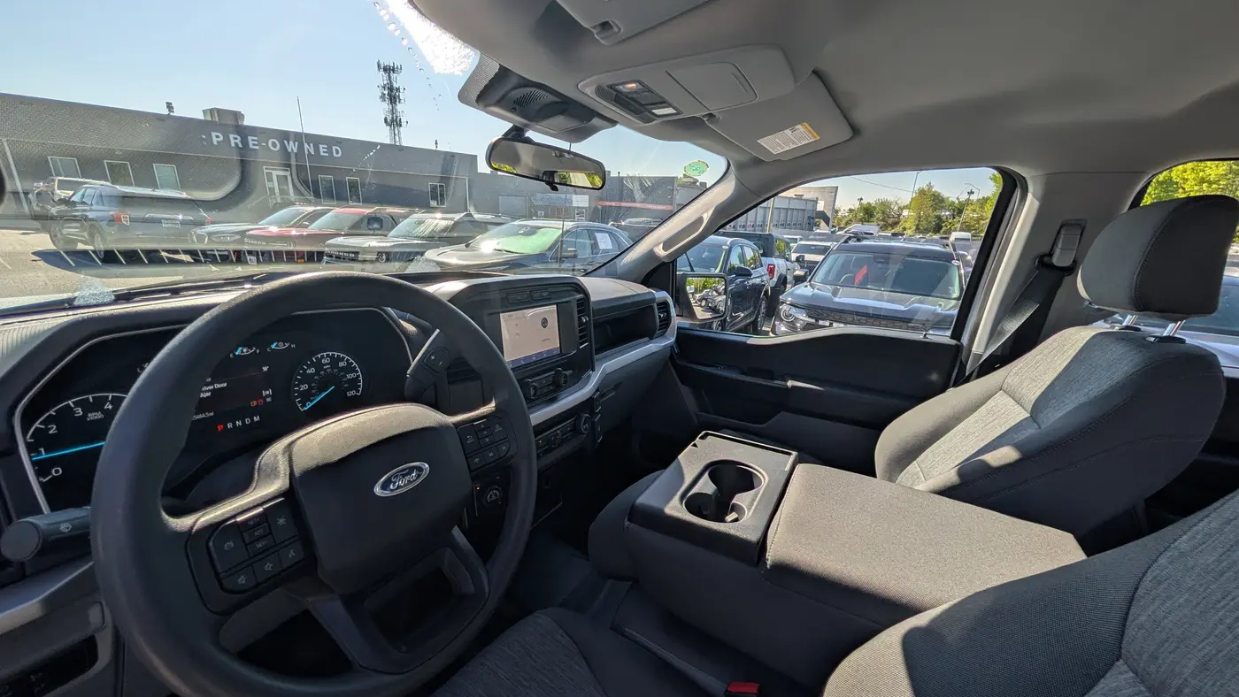 2023 Ford F-150 XL