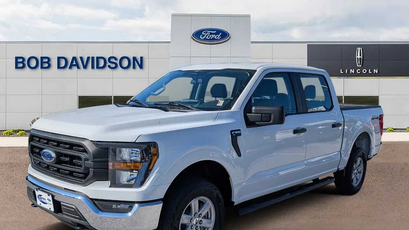 Preowned 2023 Ford F-150 XL for Sale