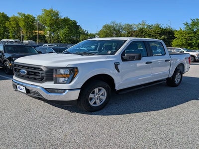 2023 Ford F-150 4X4 Lariat 4DR Supercrew 5.5 FT. SB