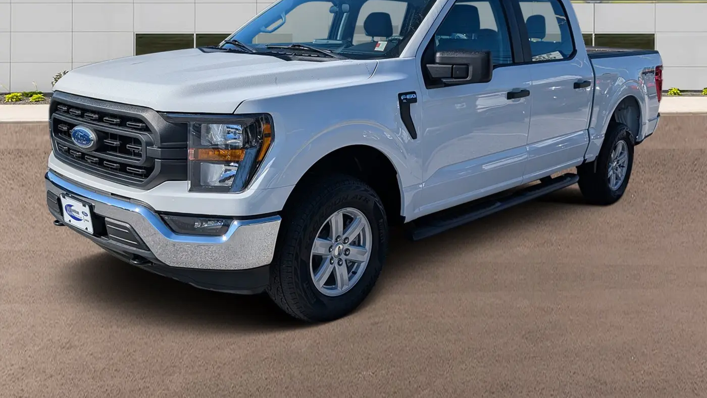 Preowned 2023 Ford F-150 Lariat for Sale