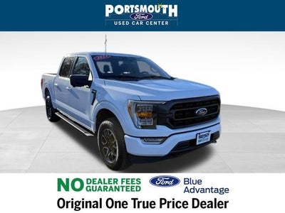 2023 Ford F-150 4X4 XLT 4DR Supercrew 5.5 FT. SB