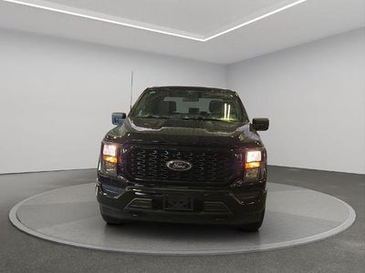 2023 Ford F-150 4X4 XL 4DR Supercrew 5.5 FT. SB