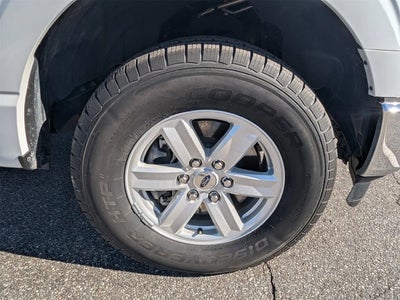 2023 Ford F-150 4X4 XL 4DR Supercrew 5.5 FT. SB