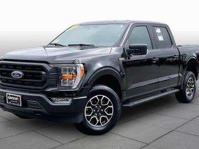 2023 Ford F-150 4X4 XLT 4DR Supercrew 5.5 FT. SB
