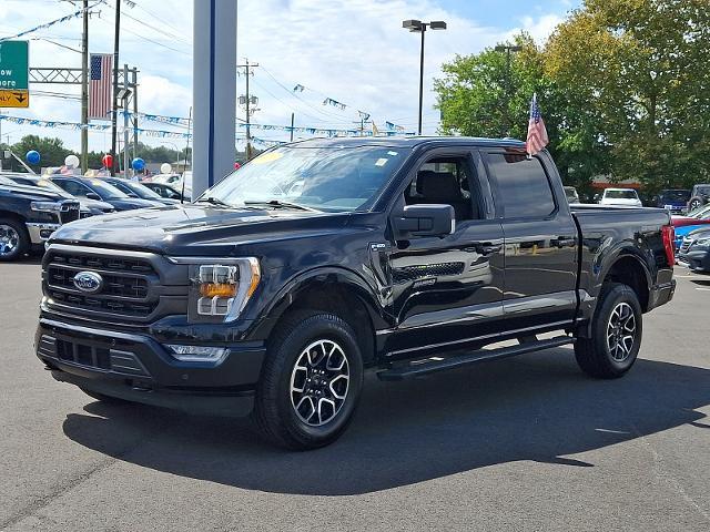 2023 Ford F-150 - $40,587
