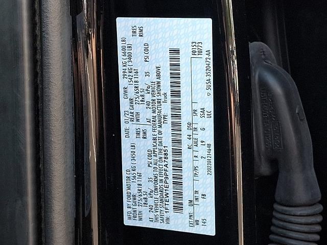 2023 Ford F-150 - $40,587