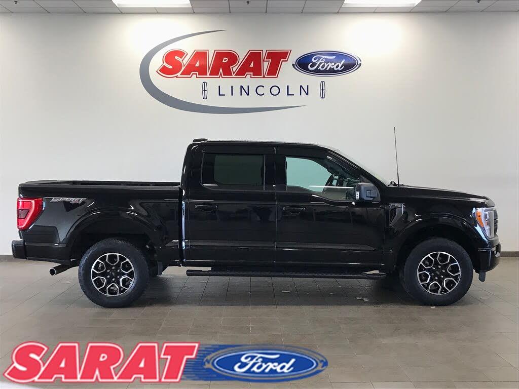 2023 Ford F-150 - $45,990