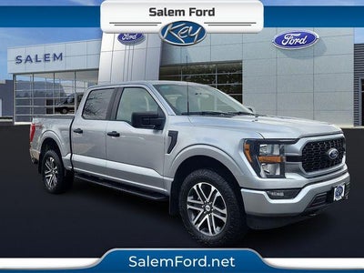 2023 Ford F-150 4X4 Lariat 4DR Supercrew 5.5 FT. SB