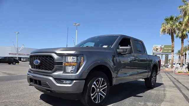 2023 Ford F-150 XL