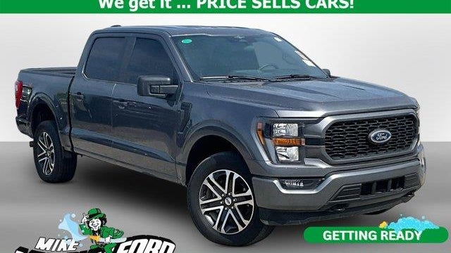 Preowned 2023 Ford F-150 Lariat for Sale