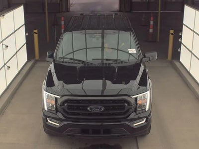 2023 Ford F-150 4X4 XLT 4DR Supercrew 5.5 FT. SB