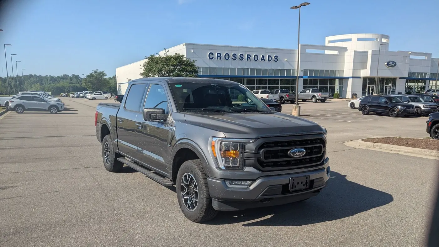 Preowned 2023 Ford F-150 XLT for Sale