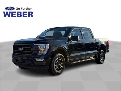 2023 Ford F-150 4X4 XLT 4DR Supercrew 5.5 FT. SB