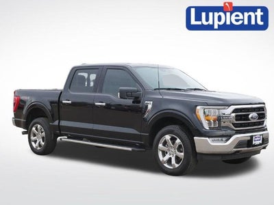 2023 Ford F-150 4X4 Lariat 4DR Supercrew 5.5 FT. SB