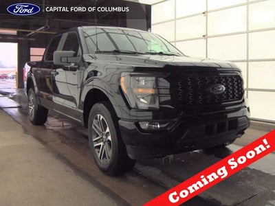 2023 Ford F-150 4X4 XL 4DR Supercrew 5.5 FT. SB