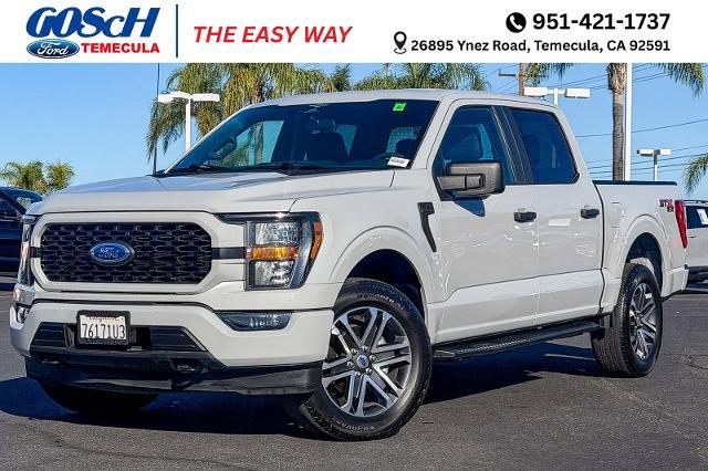 2023 Ford F-150 - $39,873