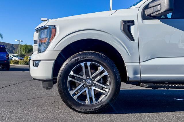 2023 Ford F-150 - $39,873