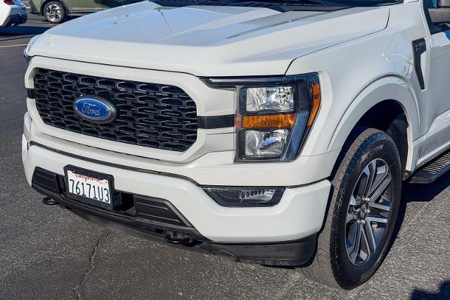 2023 Ford F-150 - $39,873