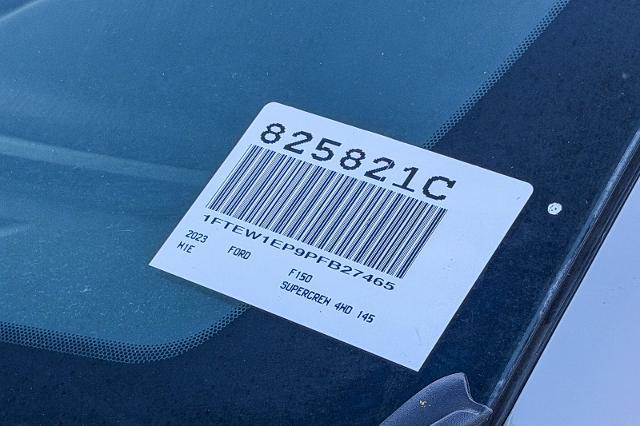 2023 Ford F-150 - $39,873