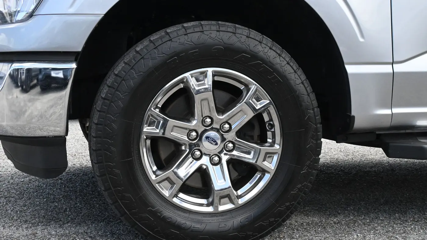 2023 Ford F-150 XL