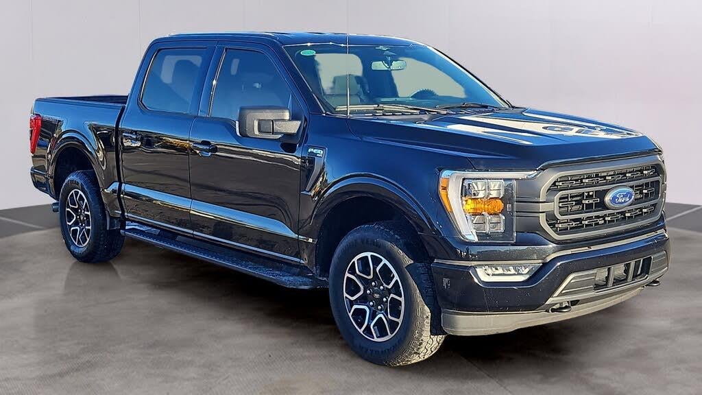 Preowned 2023 Ford F-150 Lariat for Sale