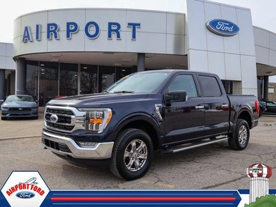 2023 Ford F-150 4X4 XLT 4DR Supercrew 5.5 FT. SB