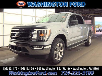 2023 Ford F-150 4X4 XLT 4DR Supercrew 5.5 FT. SB