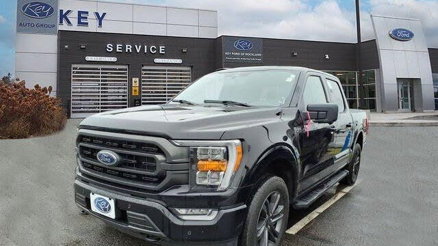 Preowned 2023 Ford F-150 Lariat for Sale