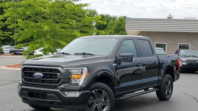 Preowned 2023 Ford F-150 XLT for Sale
