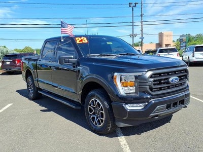 2023 Ford F-150 4X4 Lariat 4DR Supercrew 5.5 FT. SB