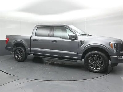 2023 Ford F-150 4X4 Lariat 4DR Supercrew 5.5 FT. SB