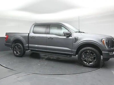 2023 Ford F-150 4X4 Lariat 4DR Supercrew 5.5 FT. SB