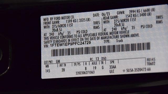 2023 Ford F-150 XL