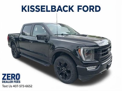 2023 Ford F-150 4X4 XL 4DR Supercrew 5.5 FT. SB