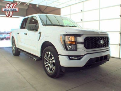 2023 Ford F-150 4X4 XL 4DR Supercrew 5.5 FT. SB