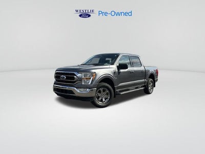2023 Ford F-150 4X4 XLT 4DR Supercrew 5.5 FT. SB